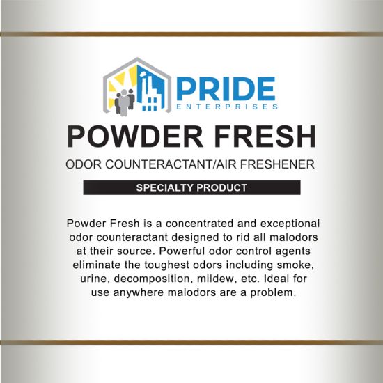 Powder Fresh Air Freshener Product Image
