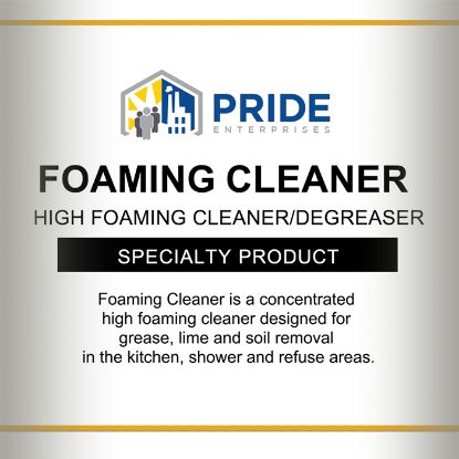 Foaming Cleaner Product Image