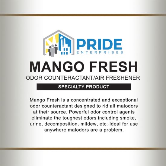 Mango Fresh Air Freshener Product Image
