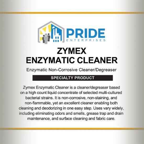 Zymex Enzymatic Cleaner Product Image