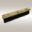 Broom Head,Wood,Med Sweep,18" w/2-1/2" Tampico Bristles