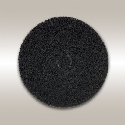Pad,Floor,Stripping,Black,20",