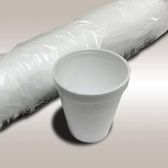 Cup,Foam Insulated,1000/8 oz