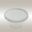 Translucent plastic lid,1000/8 oz